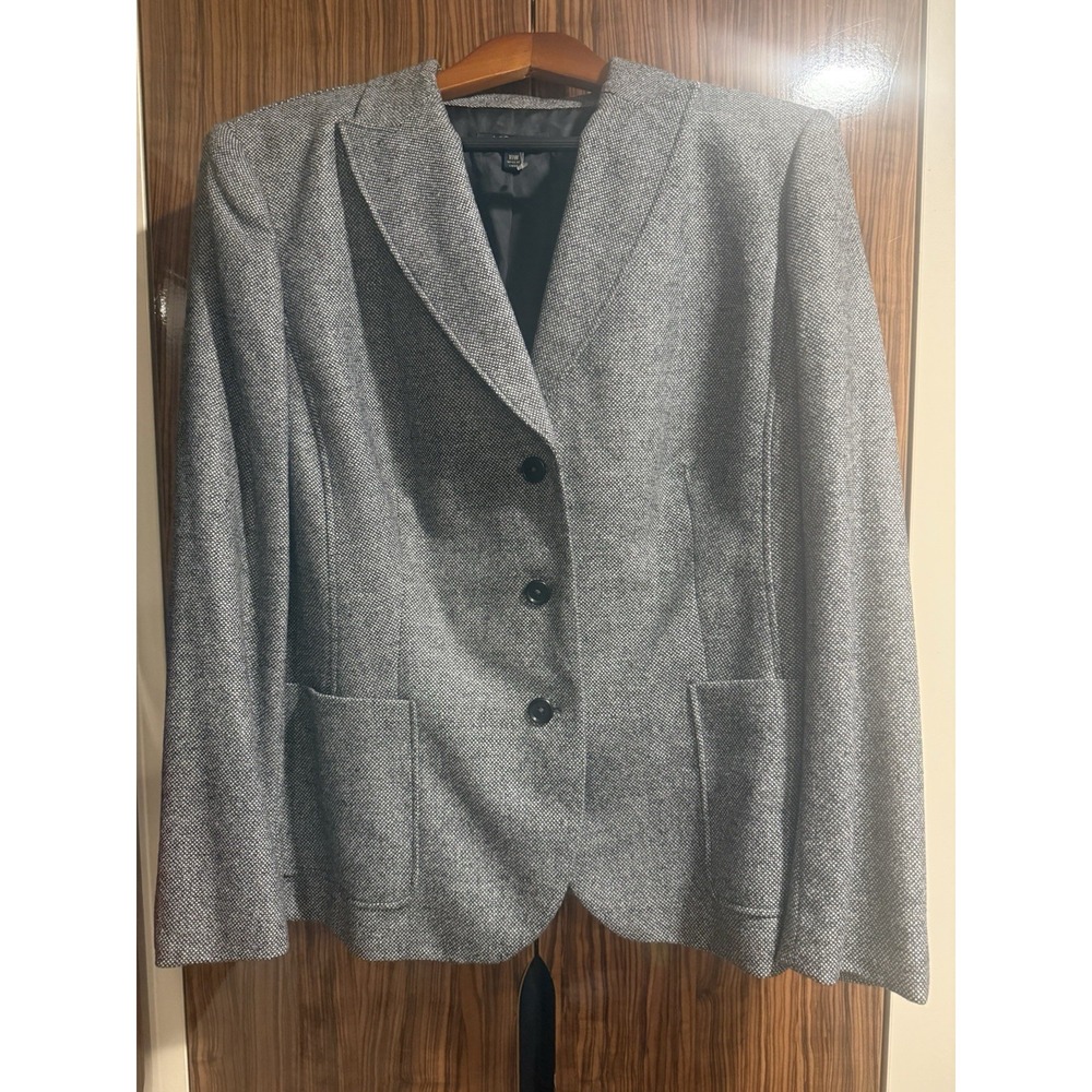 Brooks Brothers  Loro Piana Women's Blazer, 100% Merino  Wool , Button, Size 18W